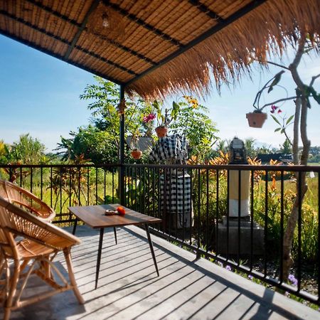 Nila Chandra Bungalows Ubud Eksteriør bilde