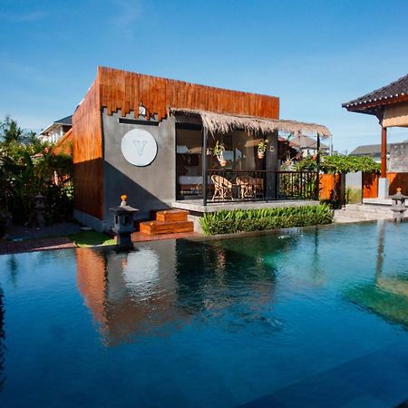 Nila Chandra Bungalows Ubud Eksteriør bilde