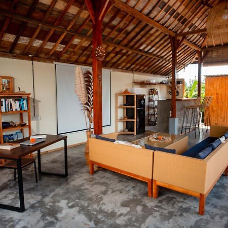 Nila Chandra Bungalows Ubud Eksteriør bilde