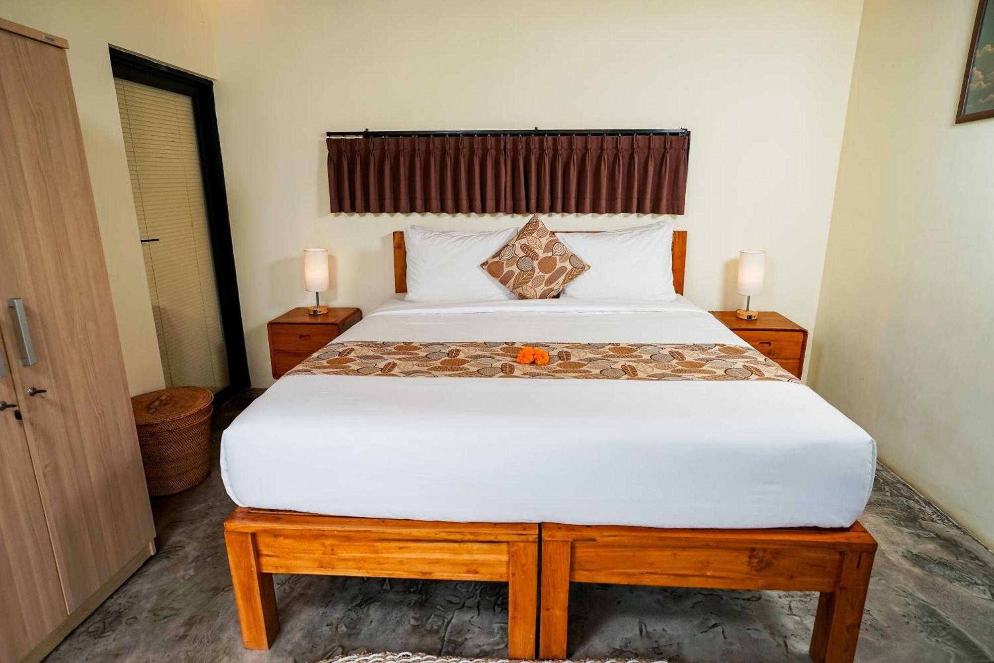 Nila Chandra Bungalows Ubud Eksteriør bilde