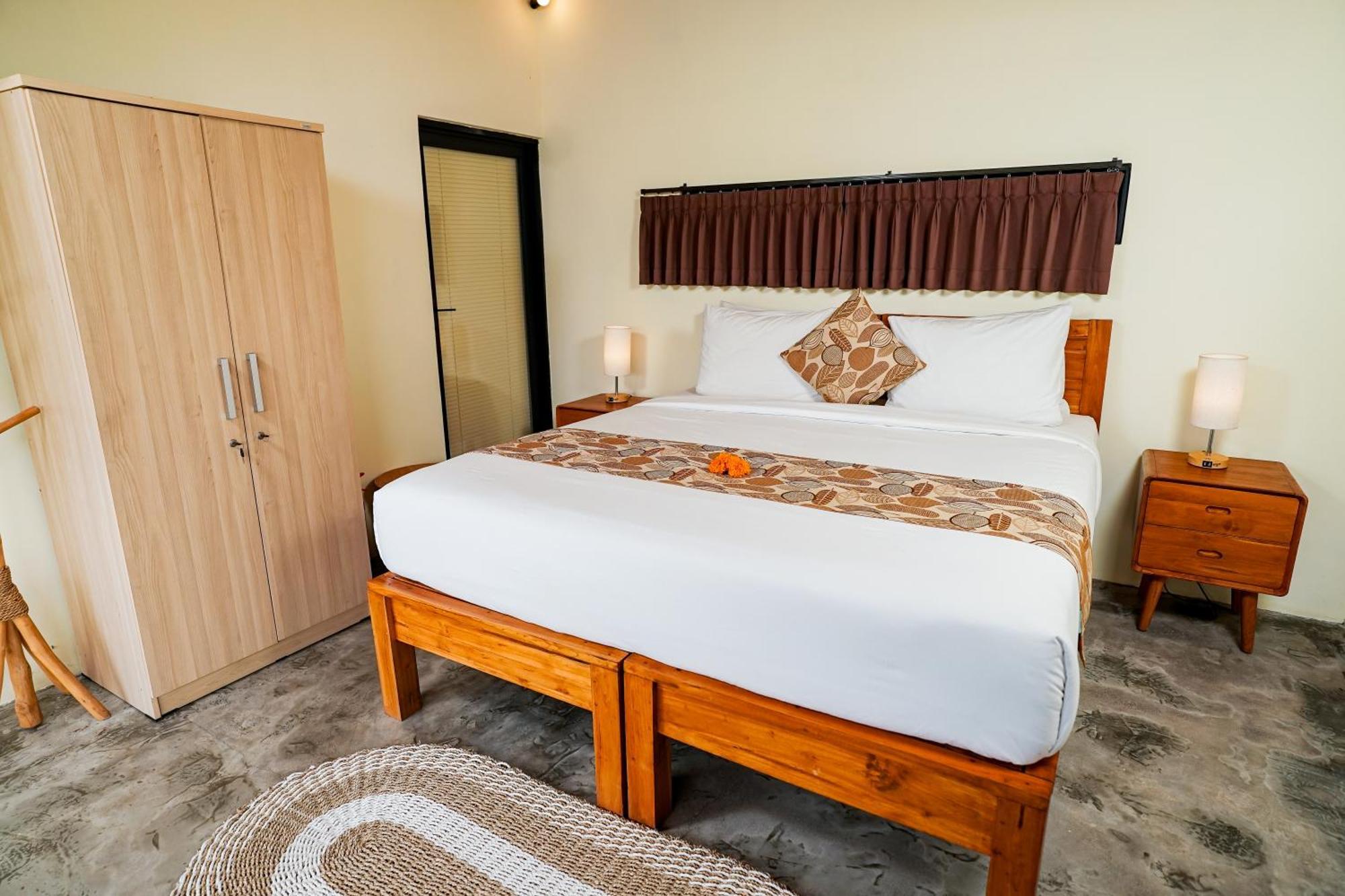 Nila Chandra Bungalows Ubud Eksteriør bilde